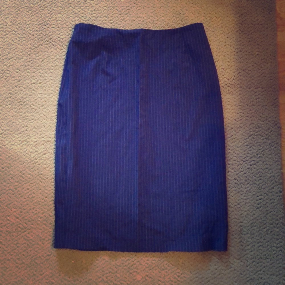 Pencil skirt